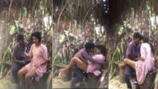 Village Girl Outdoor Fucking Leaked – Sex Video Viral