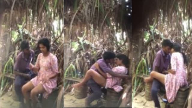Village Girl Outdoor Fucking Leaked – Sex Video Viral