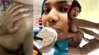 Hijabi Muslim Girl Hard Fucking By Bf – Indian Blowjob
