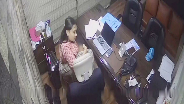 Hot Full Employee Sex – Boss Cam Video