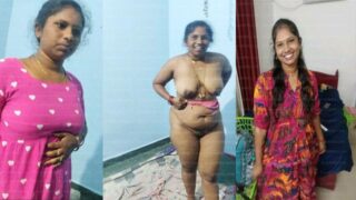 Tamil Dusky Full Show – Aunty Ready Fuck