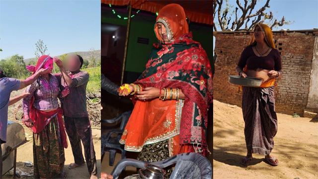 Sexy Rajasthani Milf Mom Affair By Young Cuck – Rajasthani Viral Porn